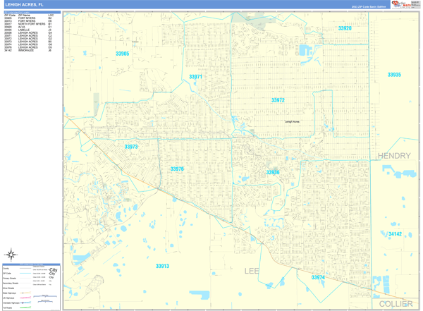 Maps Of Lehigh Acres Florida Marketmaps Com Lehigh Acres Fl 